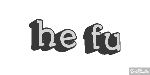 和夫 Efeito do texto