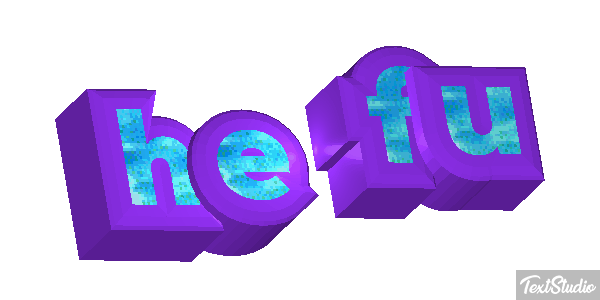 和夫 Efeito do texto