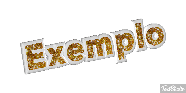 Exemplo Texteffekt