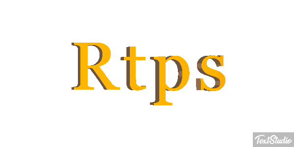 Rtps Effetto testo