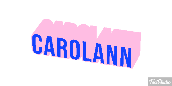 Carolann Effetto testo