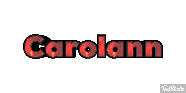 Carolann Effetto testo