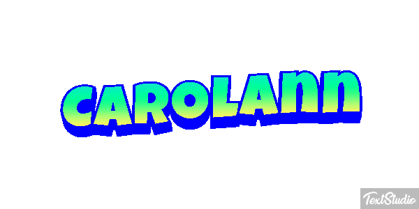 Carolann Effetto testo