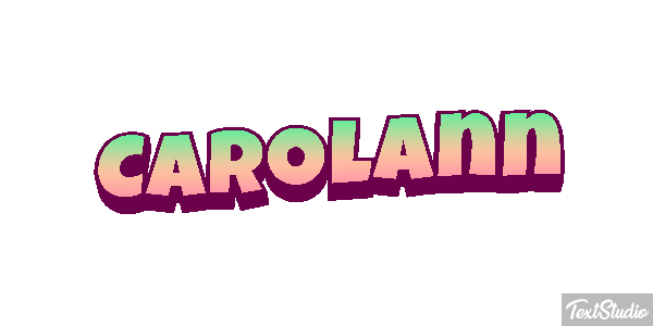 Carolann Effetto testo