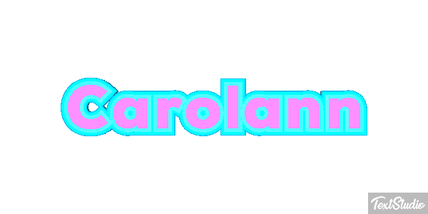 Carolann Effetto testo