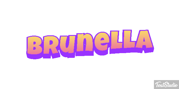 Brunella Effetto testo