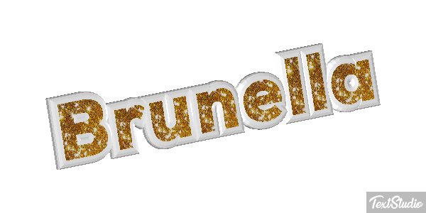 Brunella Effetto testo
