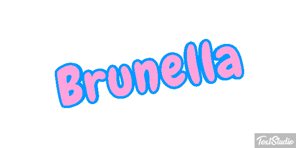 Brunella Effetto testo