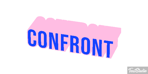 Confront Effetto testo
