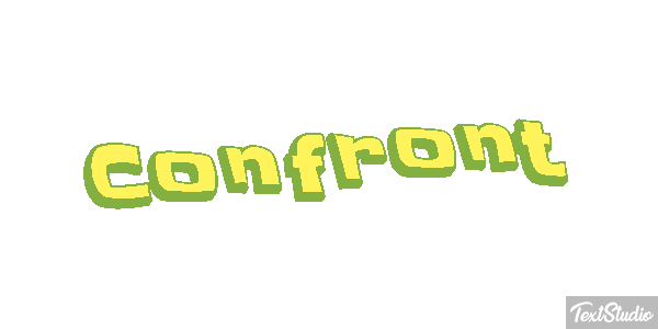 Confront Effetto testo