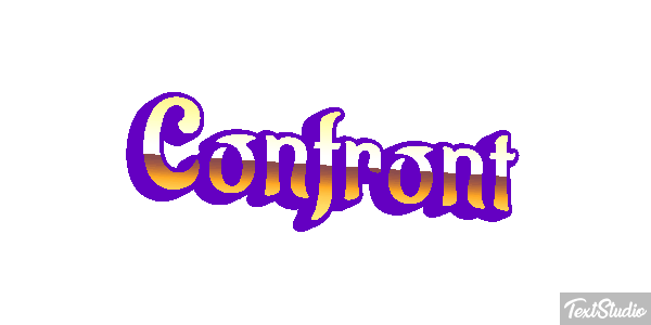 Confront Effetto testo