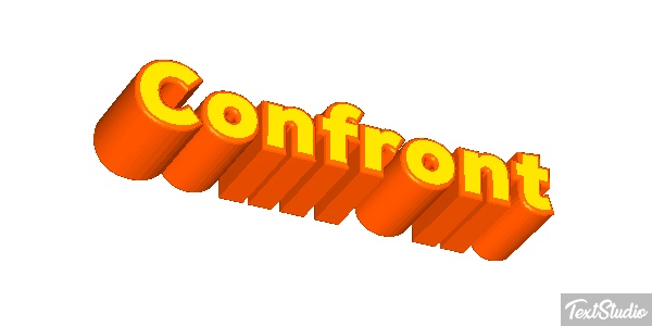 Confront Effetto testo