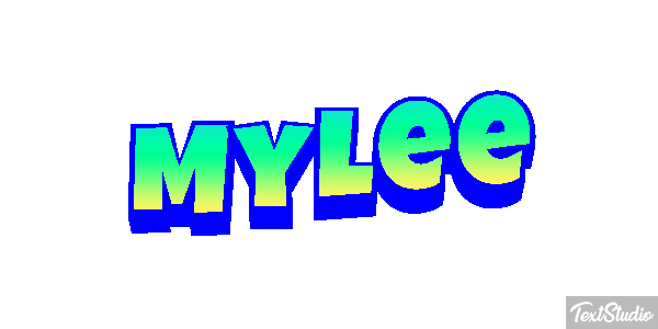 Mylee Efecto de texto
