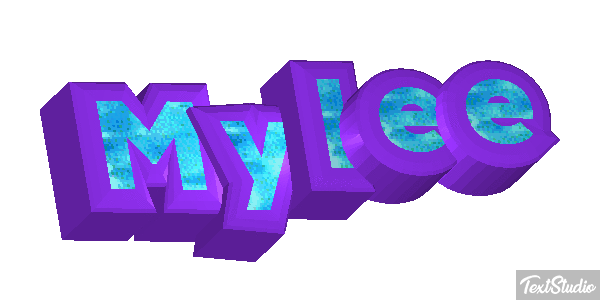 Mylee Efecto de texto