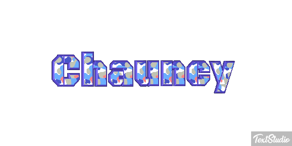 Chauncy Effetto testo