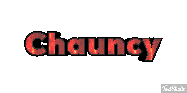 Chauncy Effetto testo