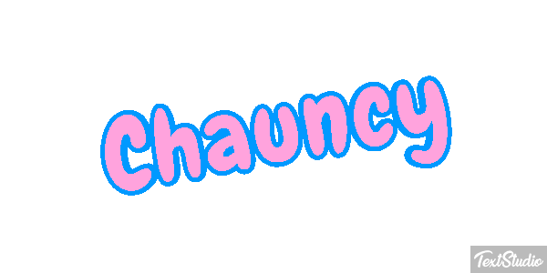 Chauncy Effetto testo