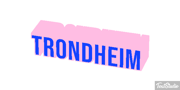Trondheim Efekt tekstowy