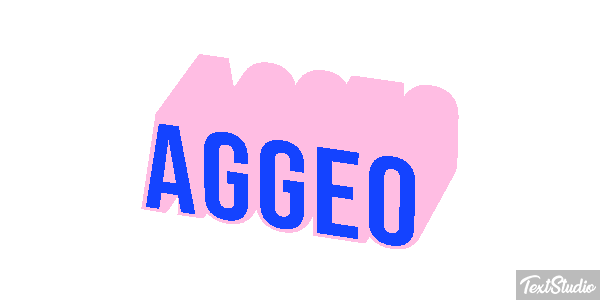 Aggeo Efekt tekstowy