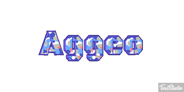 Aggeo Efekt tekstowy