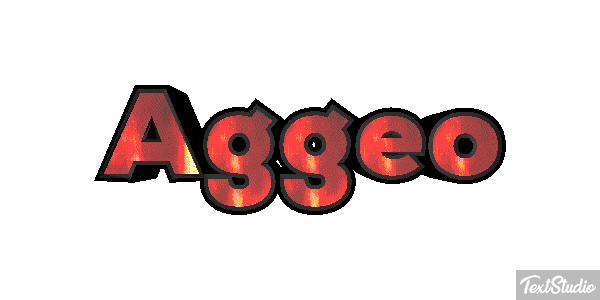 Aggeo Efekt tekstowy