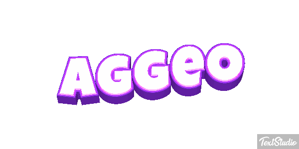Aggeo Efekt tekstowy