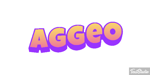 Aggeo Efekt tekstowy