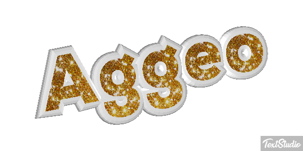 Aggeo Efekt tekstowy