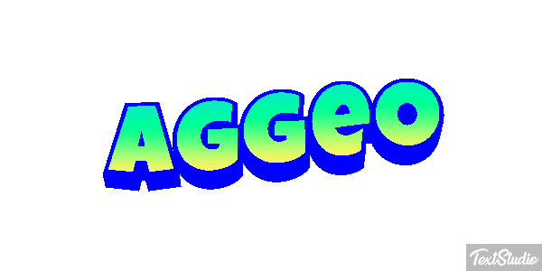 Aggeo Efekt tekstowy