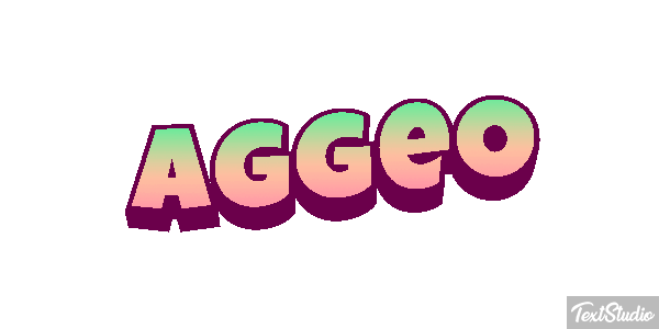 Aggeo Efekt tekstowy