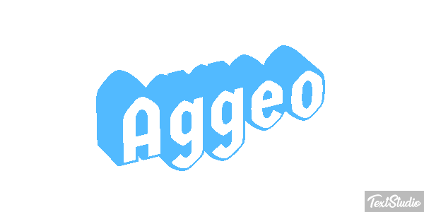 Aggeo Efekt tekstowy