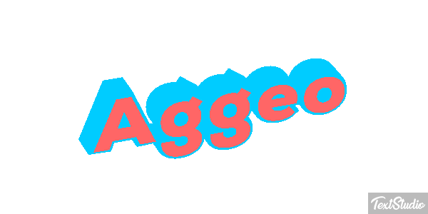 Aggeo Efekt tekstowy