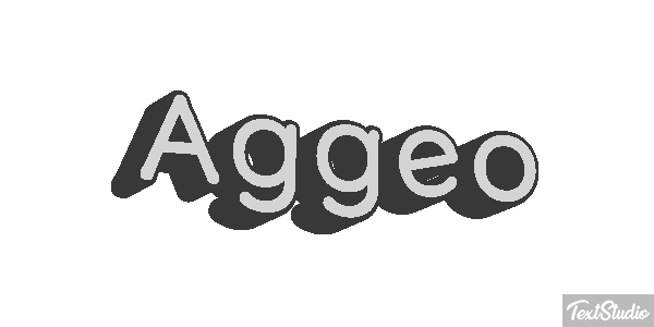 Aggeo Efekt tekstowy