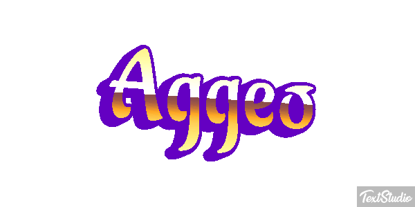 Aggeo Efekt tekstowy