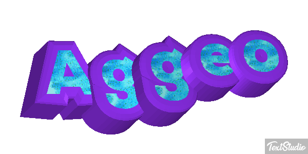 Aggeo Efekt tekstowy