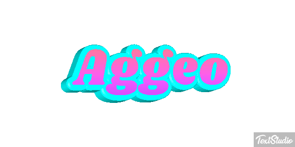 Aggeo Efekt tekstowy