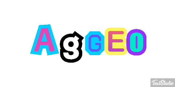 Aggeo Efekt tekstowy