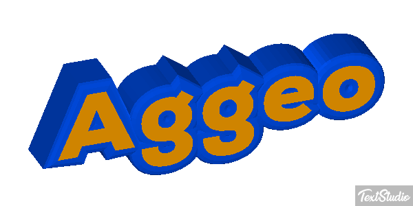 Aggeo Efekt tekstowy