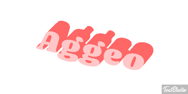 Aggeo Efekt tekstowy