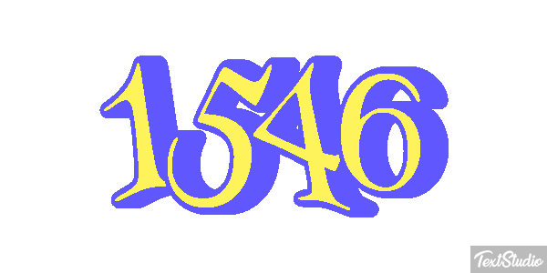 1546 Efecto de texto