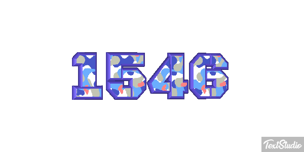 1546 Efecto de texto