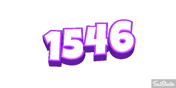 1546 Efecto de texto