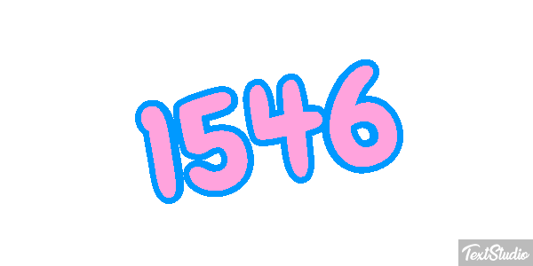 1546 Efecto de texto