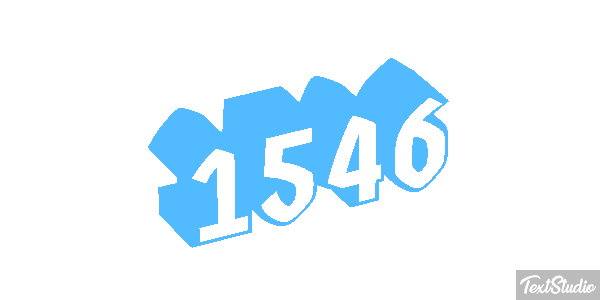 1546 Efecto de texto