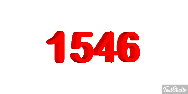 1546 Efecto de texto