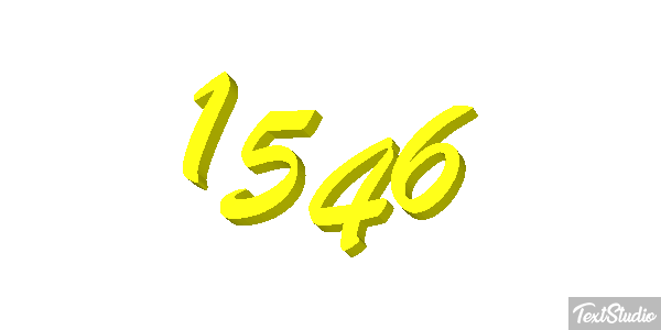 1546 Efecto de texto