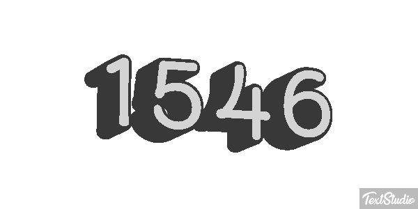 1546 Efecto de texto