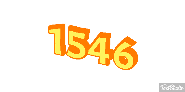 1546 Efecto de texto