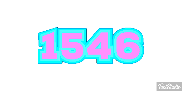 1546 Efecto de texto