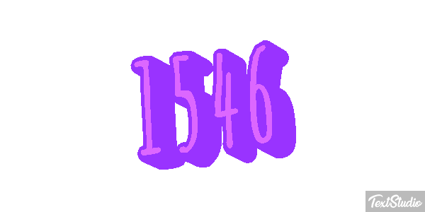 1546 Efecto de texto